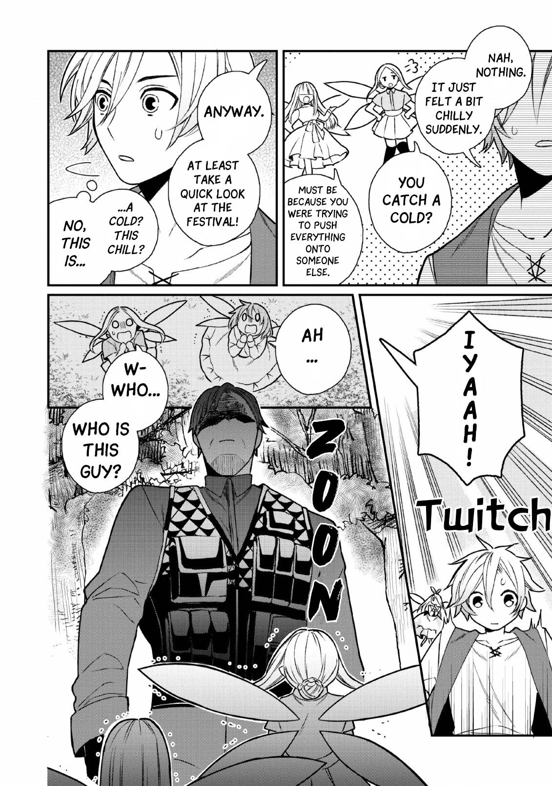 Murabito Tensei: Saikyou no Slow Life Chapter 30 6